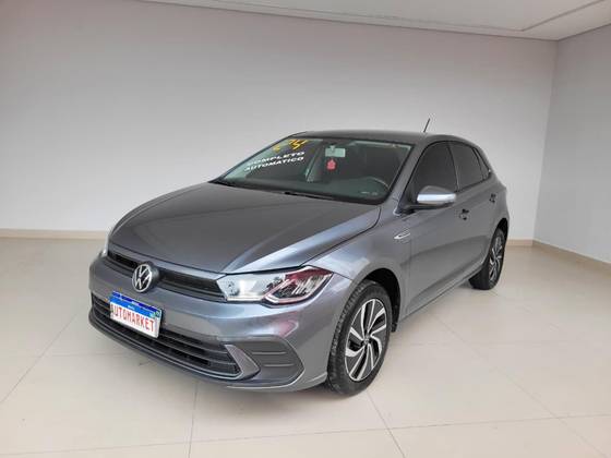 VOLKSWAGEN POLO 1.0 170 TSI COMFORTLINE AUTOMÁTICO